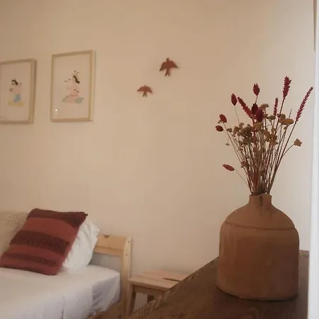 Casa Barru アパート *