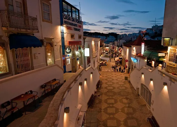 Casa Barru Apartment Albufeira