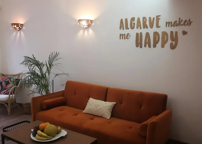 Casa Barru * Albufeira