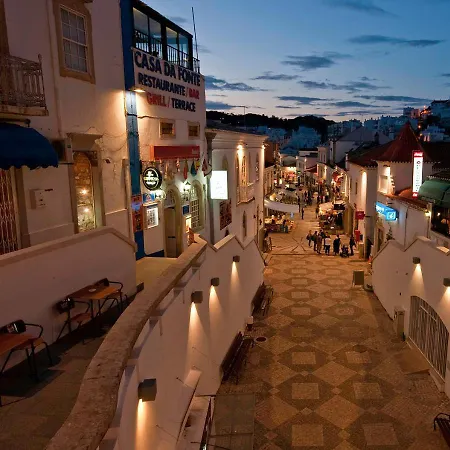 Casa Barru Lejlighed Albufeira