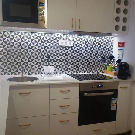 Lejlighed Casa Barru *